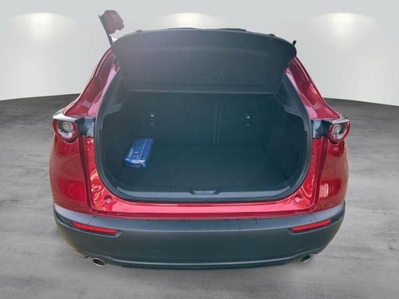 Gebraucht Mazda CX-30 Selection 122 PS (89 kW) 2022 Soul red crystal SUV