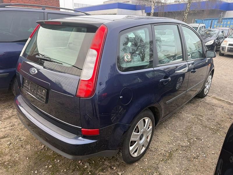 Gebraucht Ford C-MAX Trend 101 PS (74 kW) 2004 Blau Van / Kleinbus