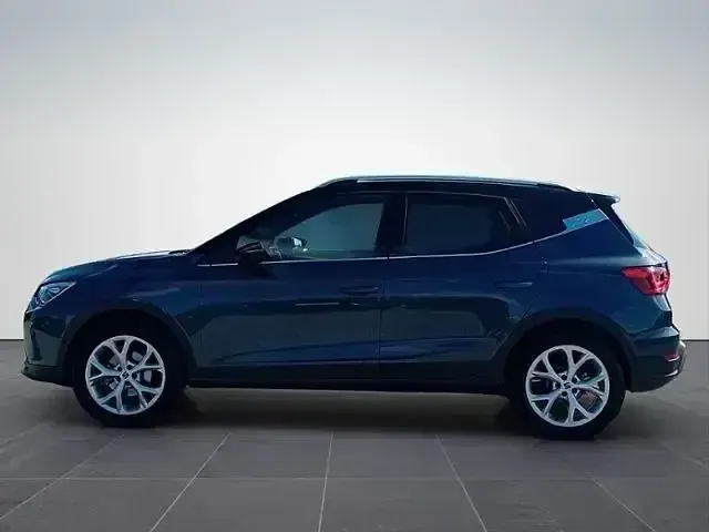 Gebraucht Seat Arona 116 PS (85 kW) 2025 Grau SUV