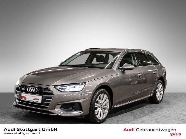 Terragrau metallic Gebraucht 2022 Audi A4 Advanced Kombi | 31.940 € (Fairer Preis) - Bild 1/4