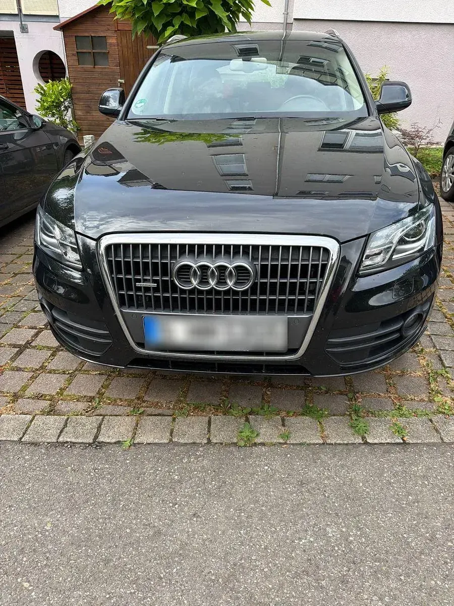 Gebraucht Audi Q5 177 PS (130 kW) 2012 Schwarz SUV
