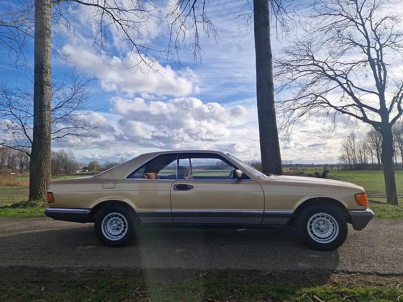 Gebraucht Mercedes 380 1983 Coupé