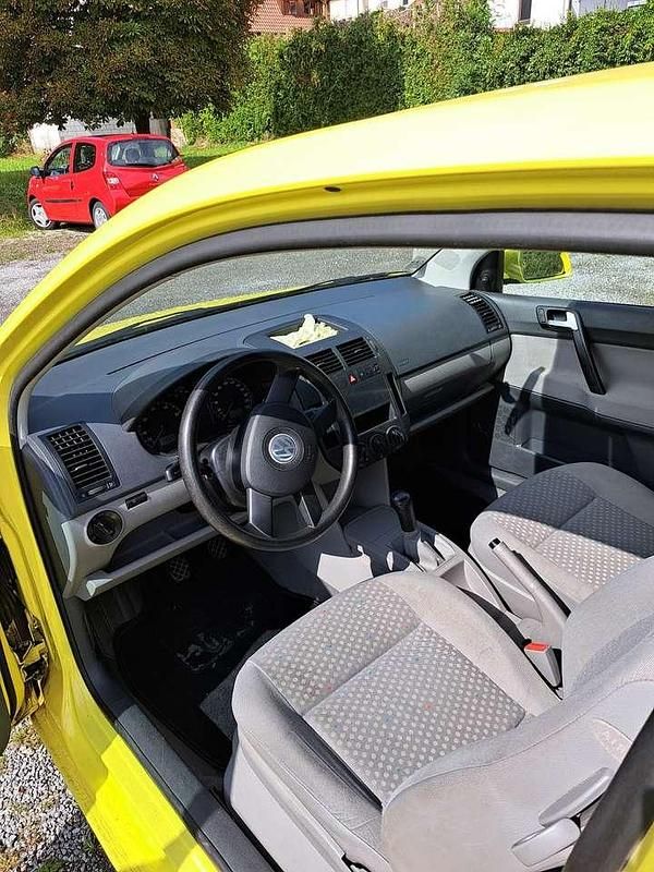 Gebraucht VW Polo Edition 60 PS (44 kW) 2001 Limousine