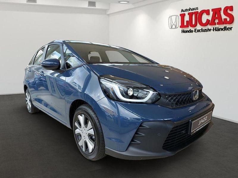 Ny Honda Jazz Elegance 122 HK (89 kW) 2026 Blå Hatchback