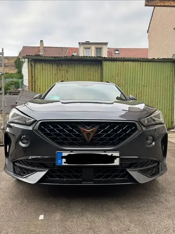 Używany Cupra Formentor 150 KM (110 kW) 2023 Szary SUV