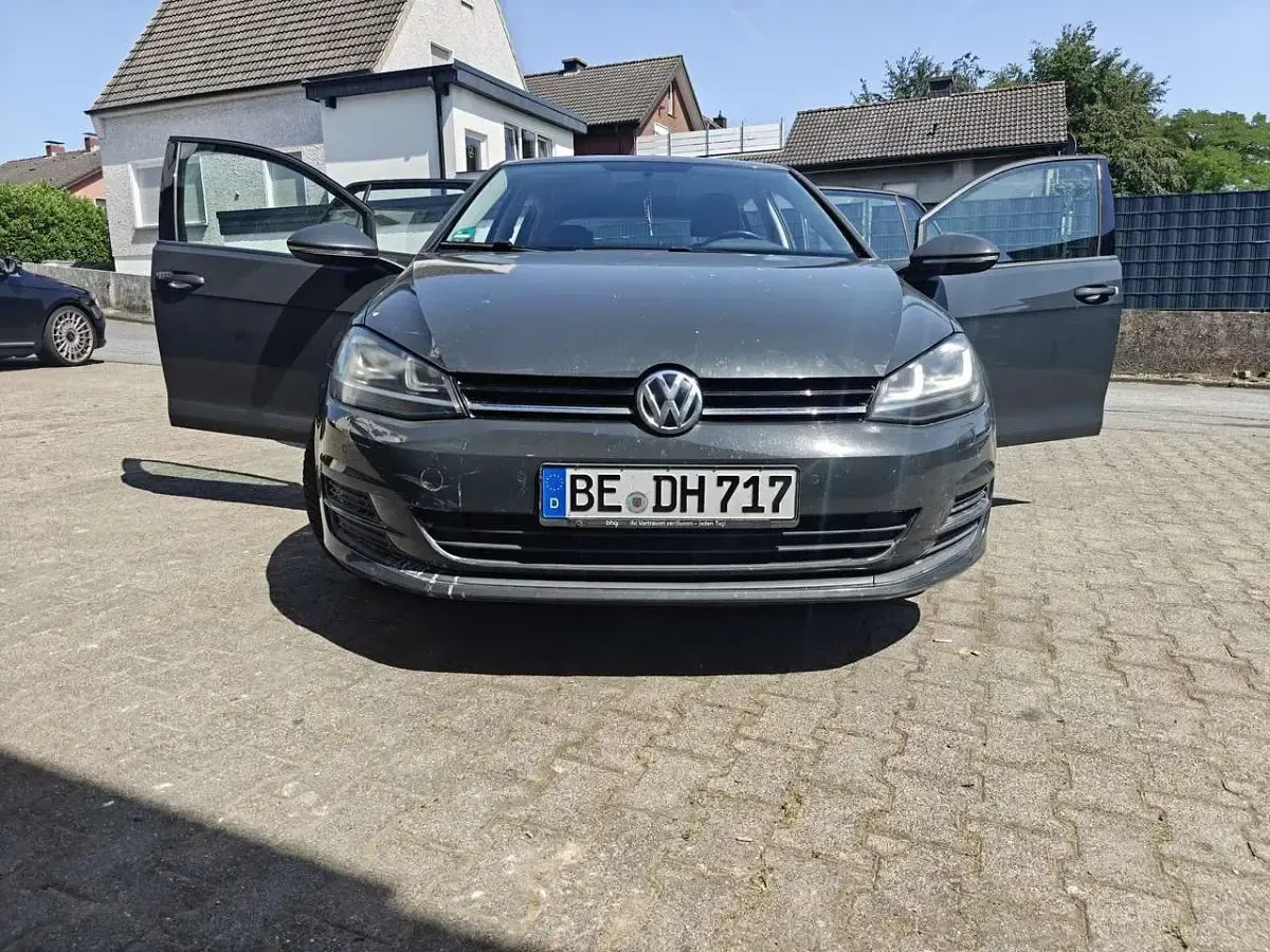 Gebraucht VW Golf VII Cup 105 PS (77 kW) 2014 Limousine