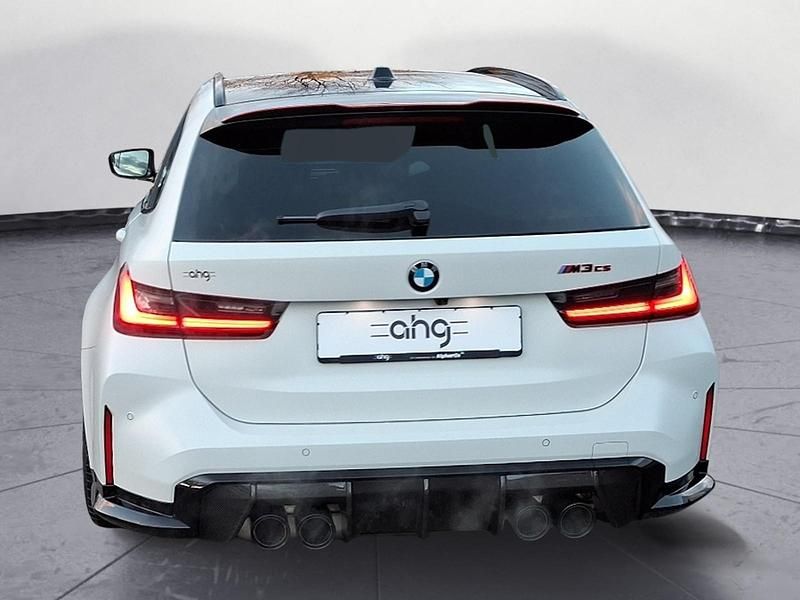 Neu BMW M3 551 PS (405 kW) 2025 Weiß Kombi