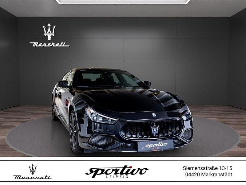 Gebraucht Maserati Ghibli 581 PS (427 kW) 2023 Nero ribelle Limousine