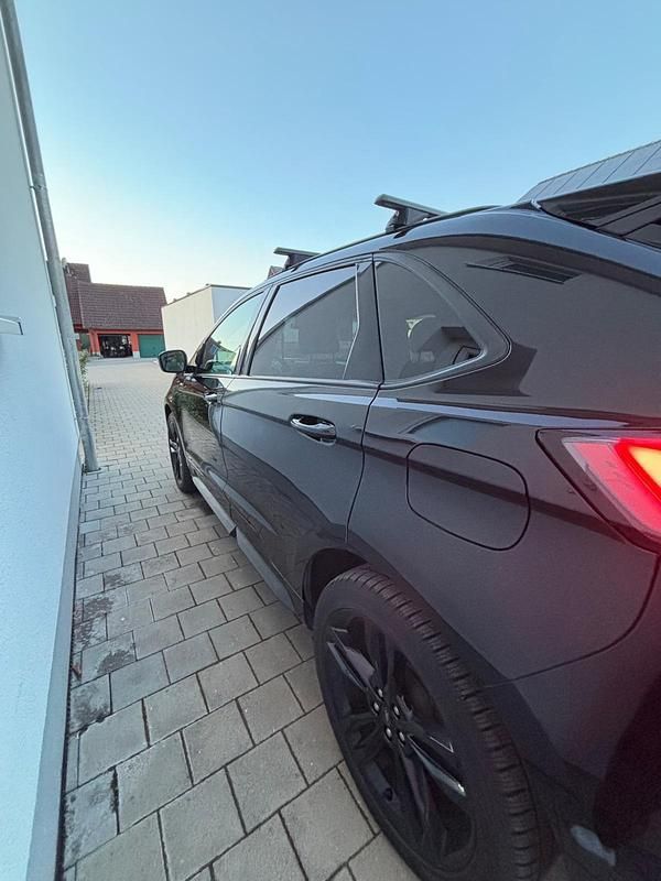 Gebraucht Ford Edge ST-Line 238 PS (175 kW) 2019 Schwarz SUV
