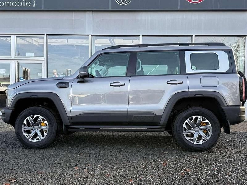 Nouvelle Baic BJ40 234 ch (172 kW) 2025 Gris SUV