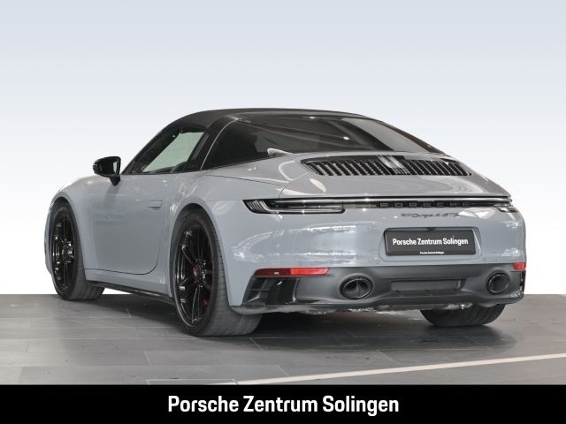 Gebraucht Porsche 911 Targa 4 Chrono 480 PS (353 kW) 2024 Arktikgrau Cabrio