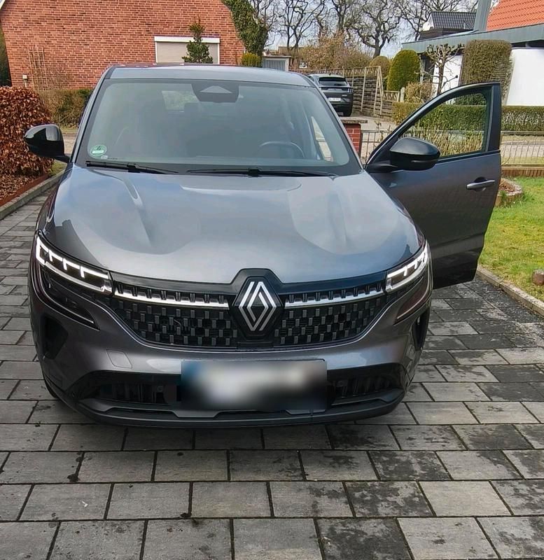Gebraucht Renault Austral 140 PS (102 kW) 2023 Grau SUV