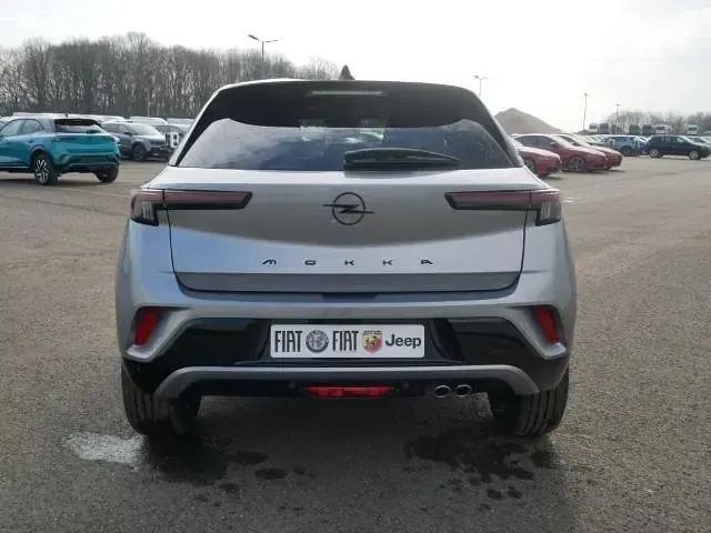 Uusi Opel Mokka 131 HP (96 kW) 2026 Harmaa Katumaasturi