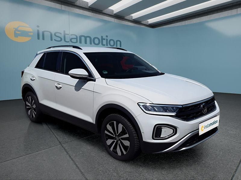 Grau Gebraucht 2024 VW T-Roc SUV | 26.199 € (Superpreis) - Bild 1/4