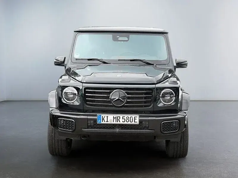 Gebraucht Mercedes G580 AMG 431 kW (587 PS) 2026 Grün SUV