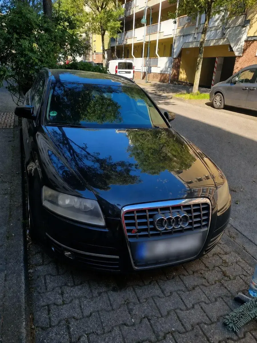 Second-hand Audi A6 179 CP (131 kW) 2007 Negru Break