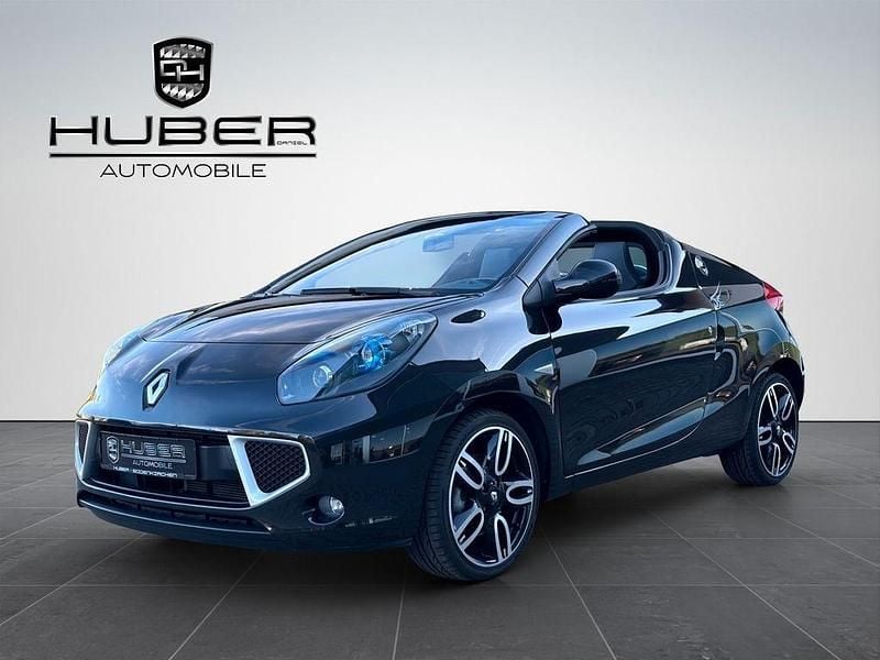 Second-hand Renault Wind Dynamique 101 CP (74 kW) 2011 Negru Cabrio