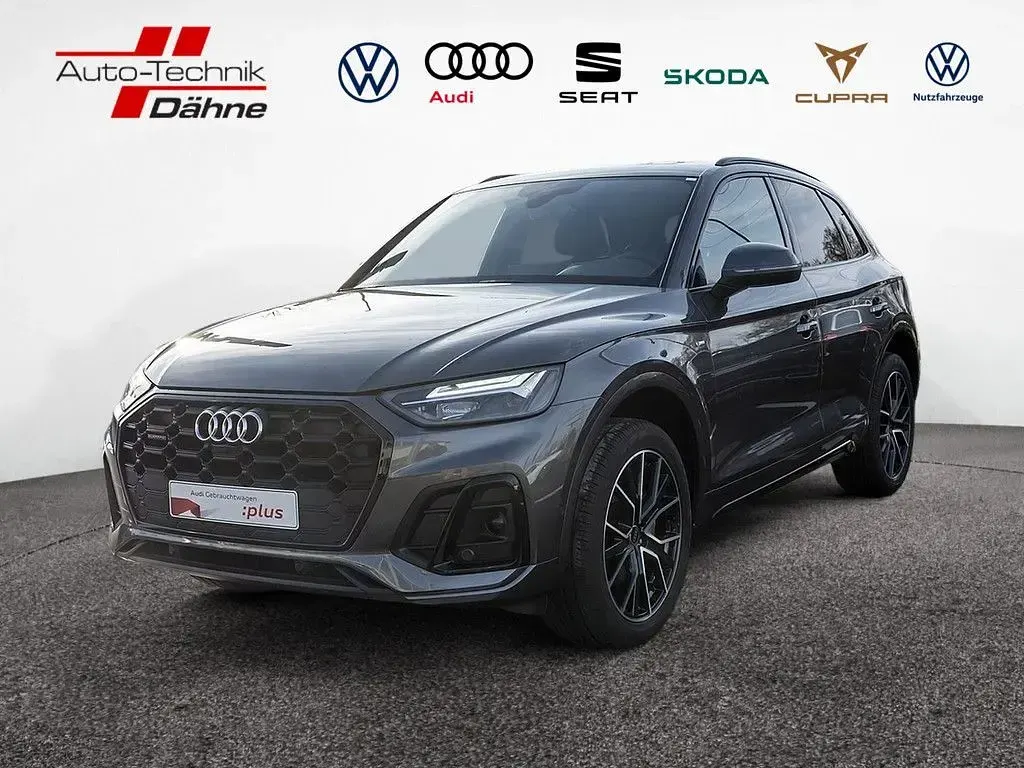 Gebraucht Audi Q5 Business 204 PS (150 kW) 2023 SUV