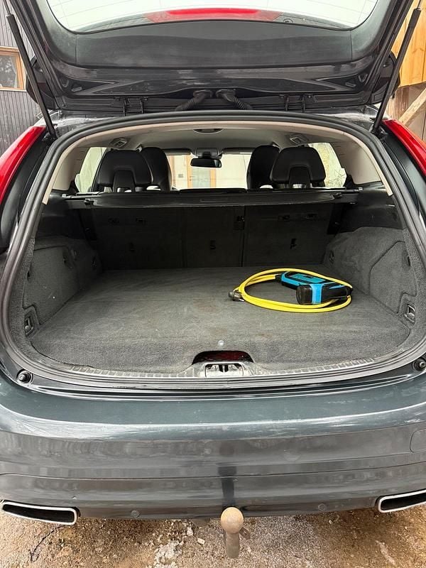 Gebraucht Volvo V60 Summum 288 PS (211 kW) 2013 Grau Kombi