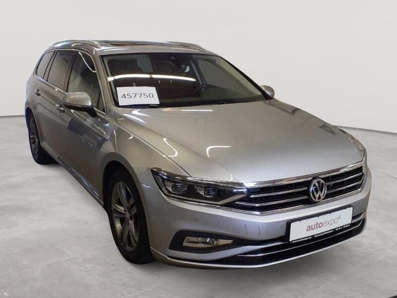 Pyritsilber metallic Gebraucht 2020 VW Passat Business Kombi | 20.490 € (Guter Preis) - Bild 1/4