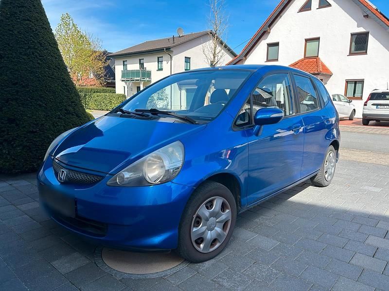 Gebraucht Honda Jazz 83 PS (61 kW) 2004 Blau Kleinwagen