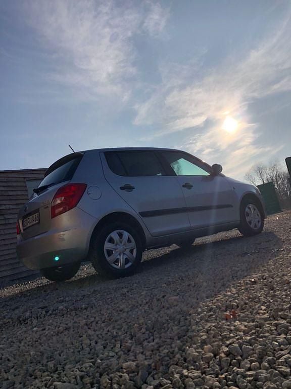 Gebraucht Skoda Fabia Cool Edition 60 PS (44 kW) 2011 Limousine