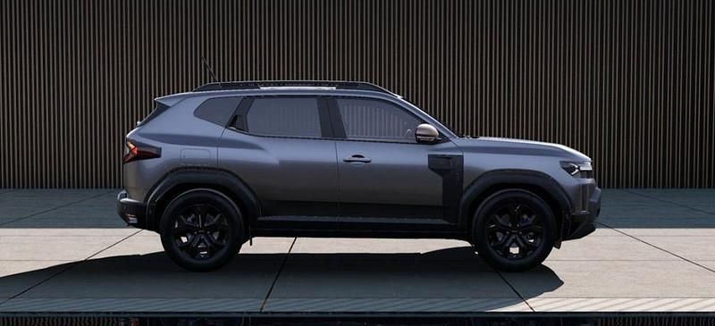 Neu Dacia Duster Extreme 158 PS (116 kW) 2026 Dolomitgrau SUV