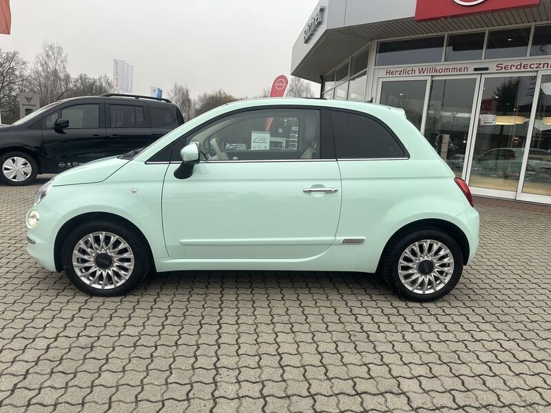 Gebraucht Fiat 500 Lounge 69 PS (50 kW) 2019