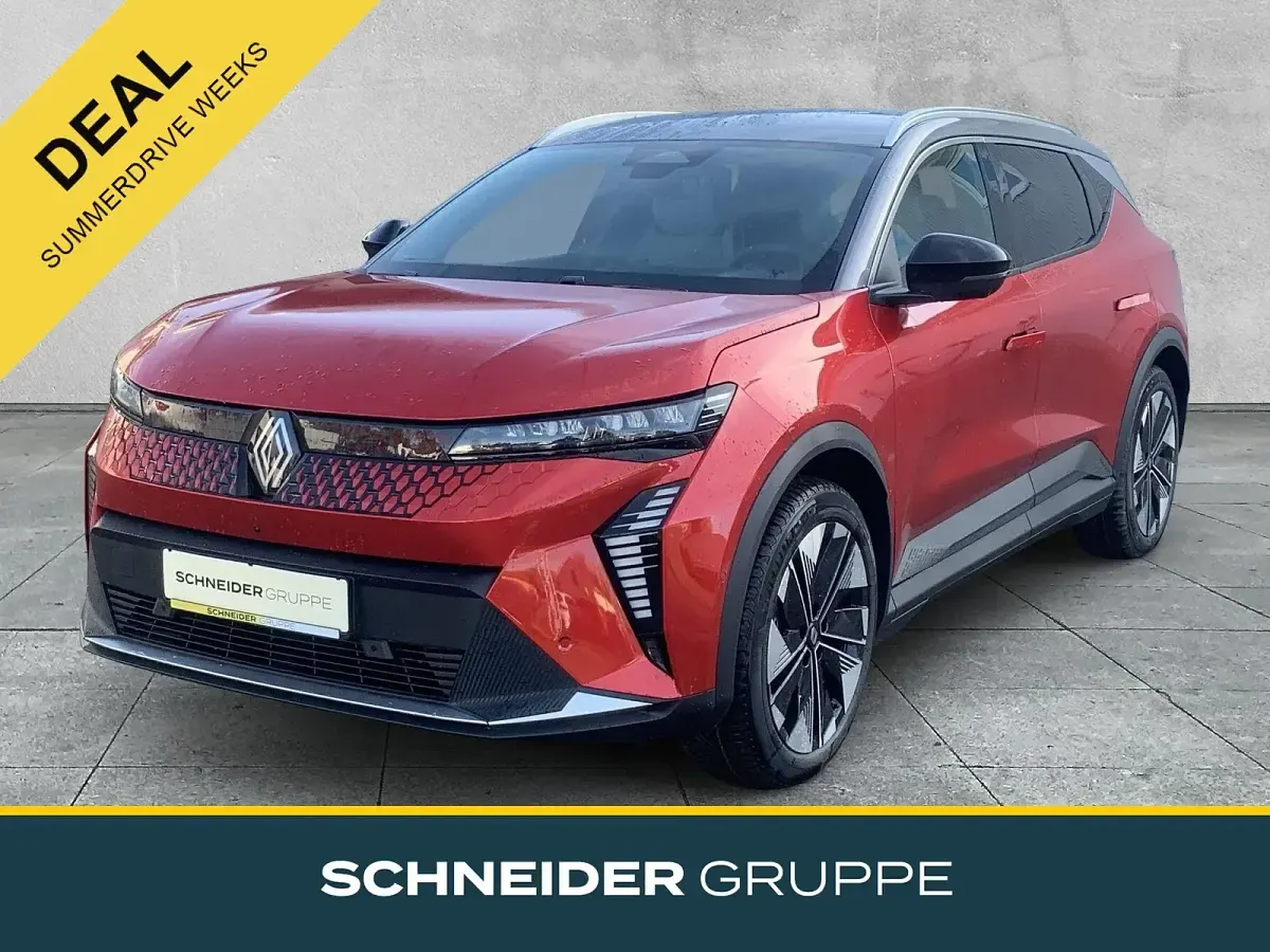 Gebraucht Renault Scenic E-Tech Techno 161 kW (220 PS) 2026 SUV