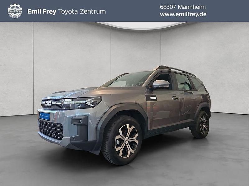 Metalliclackierung dolom Neu 2025 Dacia Bigster Expression SUV | 32.290 € (Fairer Preis) - Bild 1/4