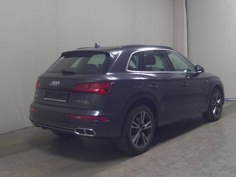 Gebraucht Audi Q5 S-Line 367 PS (269 kW) 2020 Grau SUV
