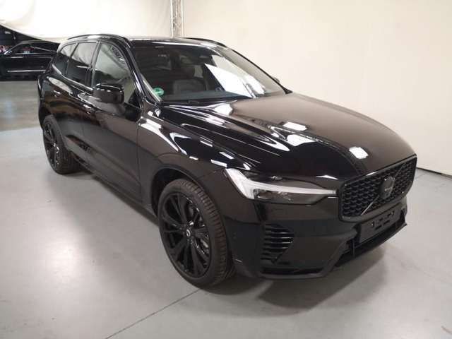 Onyx black / metallic Gebraucht 2024 Volvo XC60 Ultimate SUV | 54.890 € (Guter Preis) - Bild 1/4