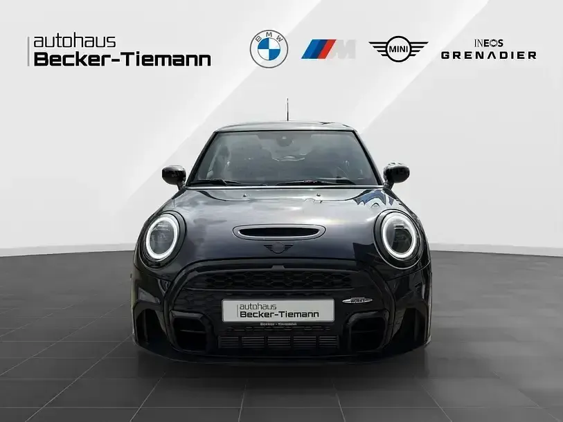 Gebraucht Mini John Cooper Works 178 PS (130 kW) 2024 Mini yours enigmatic black Kleinwagen