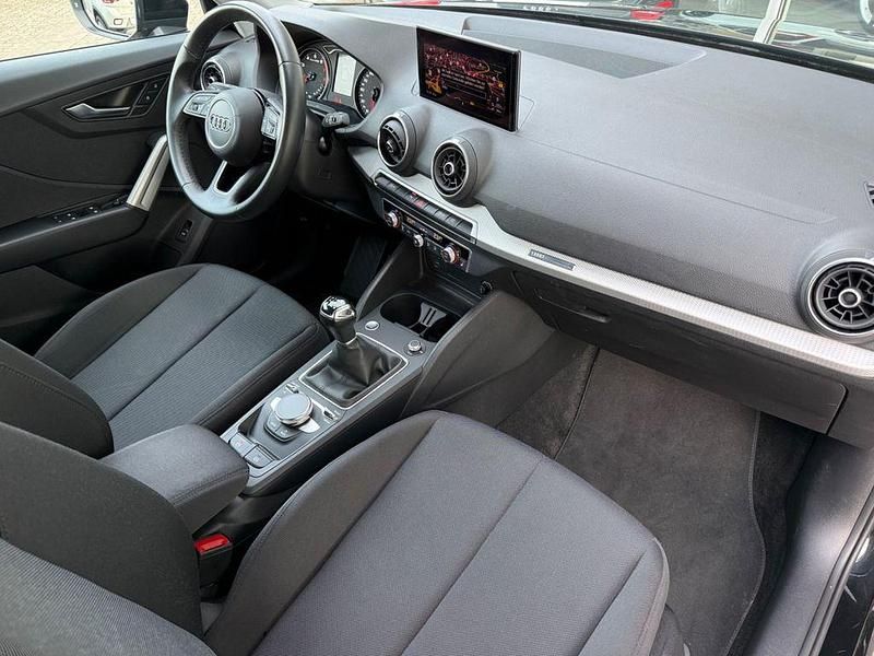 Gebraucht Audi Q2 Sport 110 PS (80 kW) 2022 Schwarz SUV