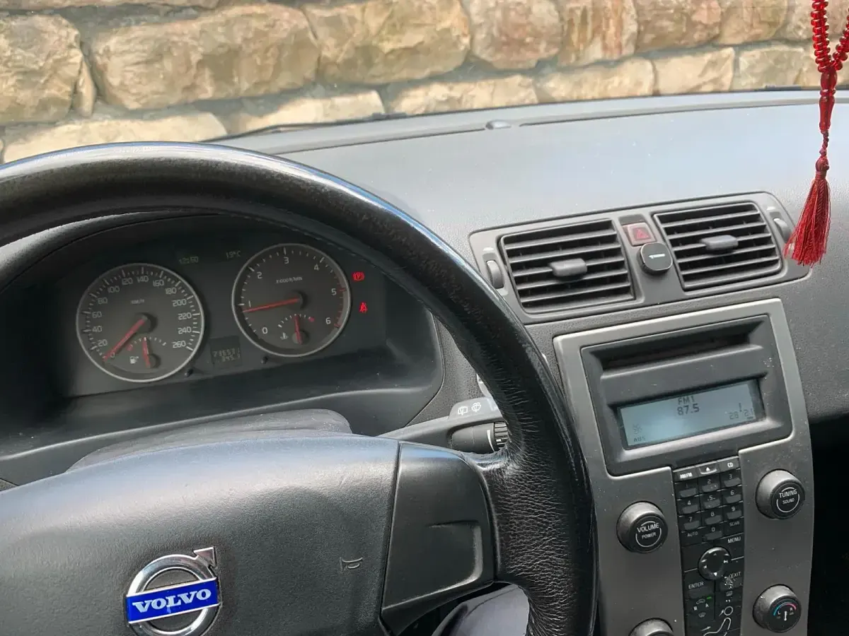 Gebraucht Volvo V50 2005 Grau Kombi