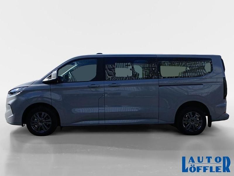 Gebraucht Ford Tourneo Titanium 170 PS (125 kW) 2025 Grau Van / Kleinbus