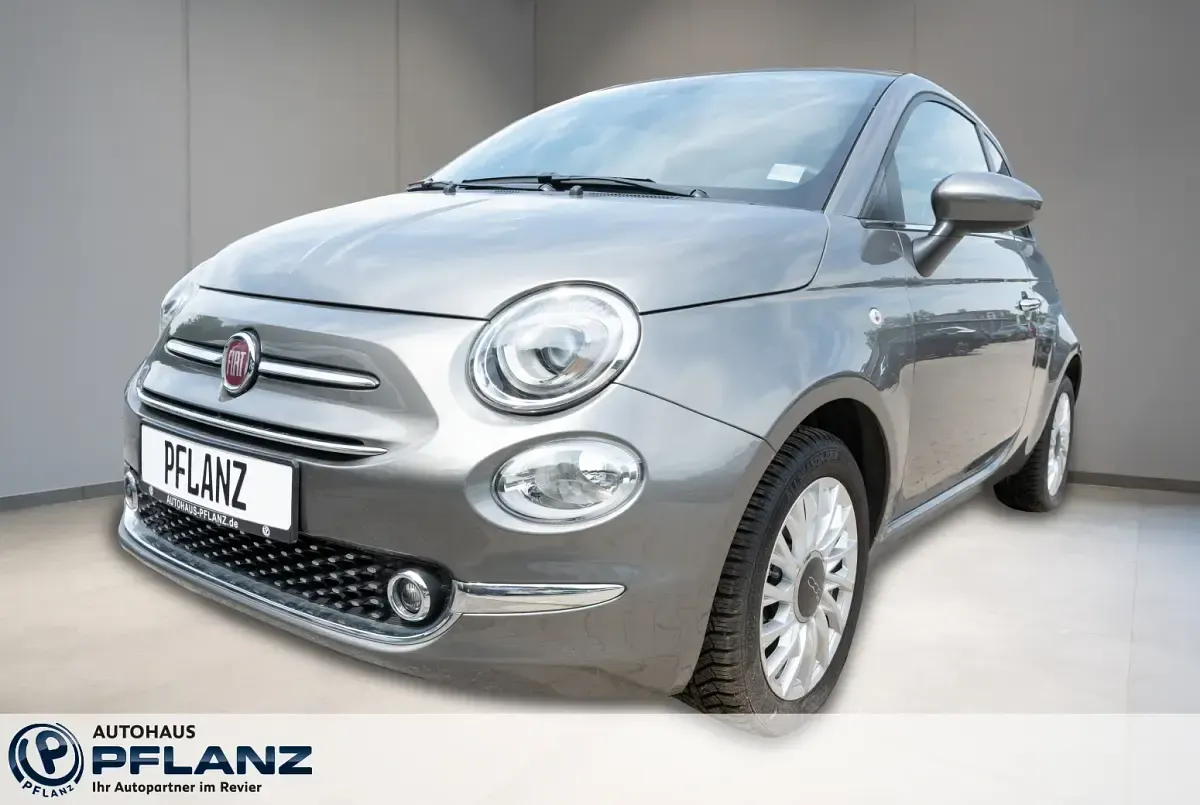 Gebraucht Fiat 500 Dolcevita 69 PS (50 kW) 2024 Cabrio
