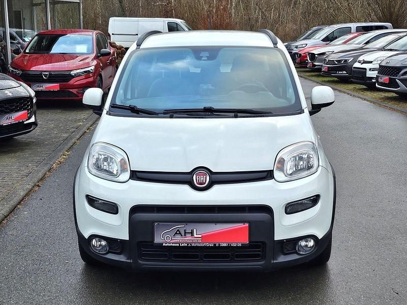 Gebraucht Fiat Panda City Life 69 PS (50 kW) 2021 Weiß Kleinwagen