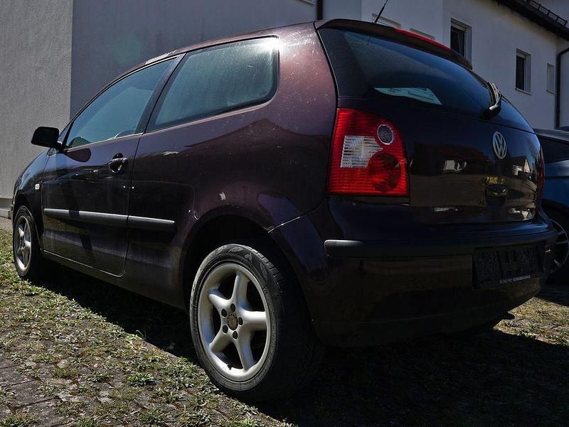 Second-hand VW Polo Basis 75 CP (55 kW) 2002 Mov Berlinǎ