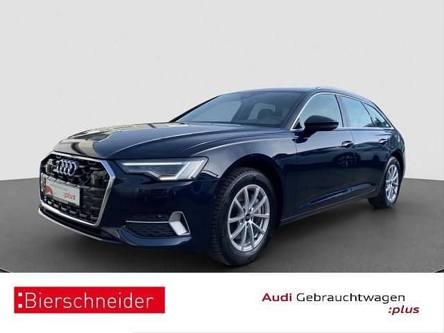 Gebraucht Audi A6 Advanced Plus 265 PS (194 kW) 2025 Blau (firmamentblau metallic) Kombi