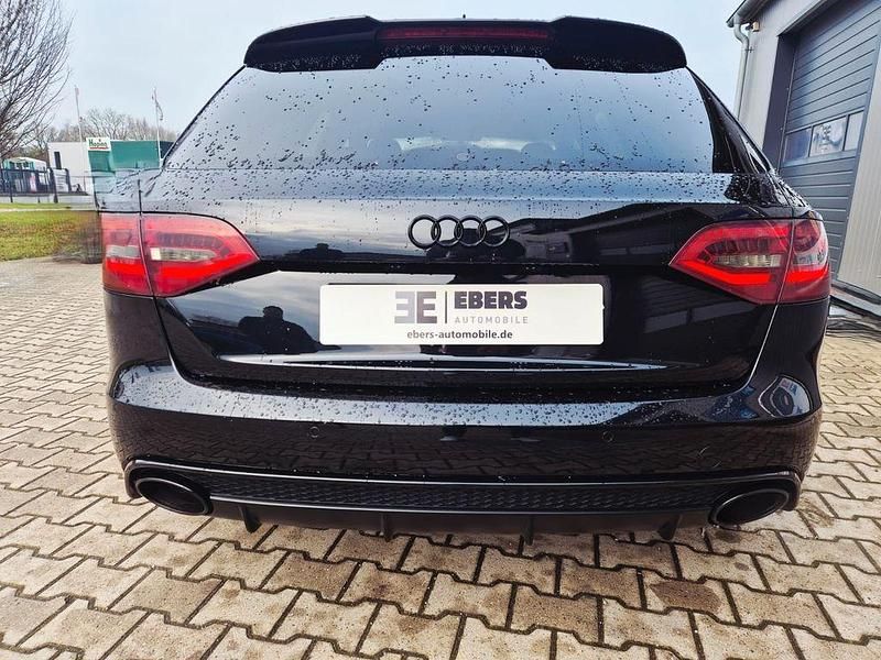 Gebraucht Audi RS4 Sport 450 PS (330 kW) 2012 Schwarz Kombi