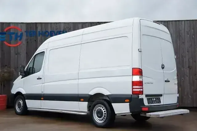 Gebraucht Mercedes Sprinter 129 PS (94 kW) 2016 Weiß Van