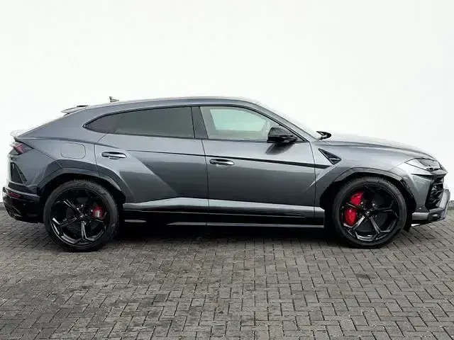 Second-hand Lamborghini Urus 650 CP (478 kW) 2020 Gri SUV