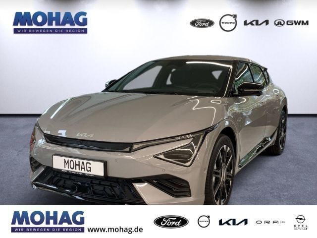 C7s) wolf gray m (grau Neu 2025 Kia EV6 3 SUV | 58.490 € (Teuer) - Bild 1/4