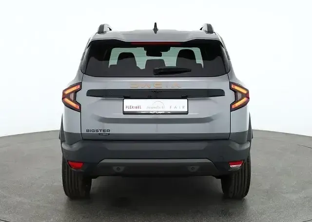 Neu Dacia Bigster Extreme 156 PS (114 kW) 2026 Grau SUV