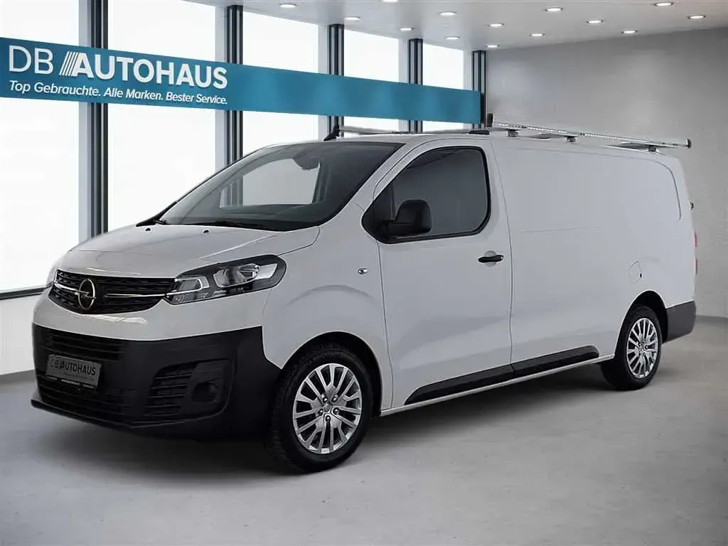 Gebraucht Opel Vivaro Edition 150 PS (110 kW) 2021 Van / Kleinbus