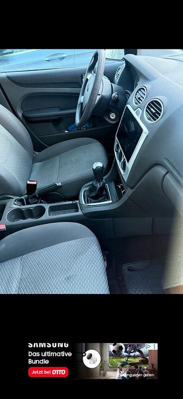 Gebraucht Ford Focus 110 PS (80 kW) 2007 Grau Limousine