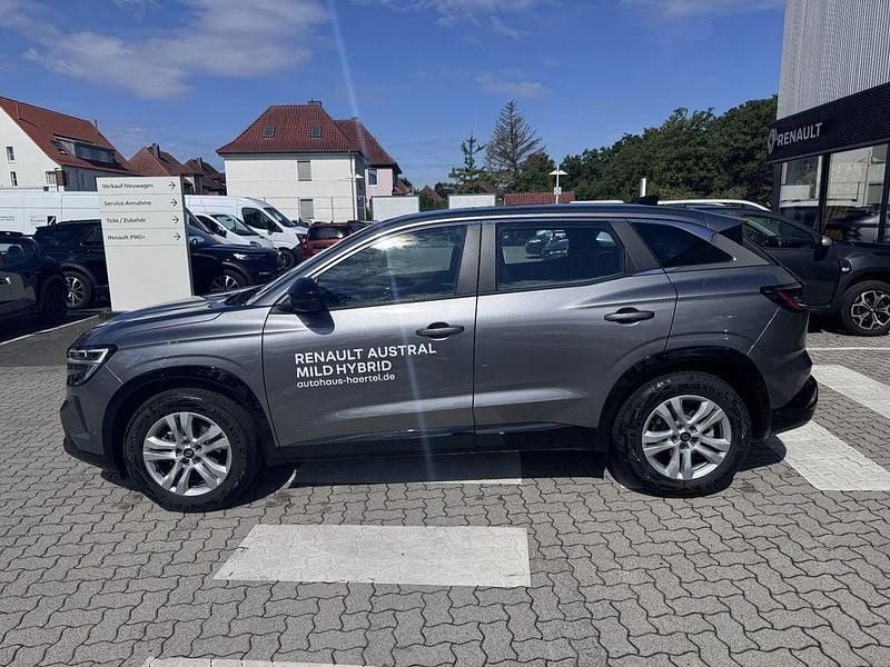Gebraucht Renault Austral Evolution 158 PS (116 kW) 2025 Dolomitgrau (grau) (grau) SUV