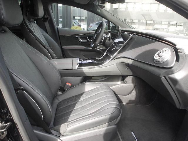 Gebraucht Mercedes EQS350 214 kW (292 PS) 2022 Limousine
