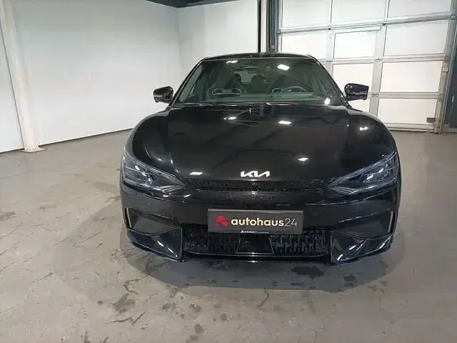 Gebraucht Kia EV6 GT 430 kW (585 PS) 2024 Schwarz SUV